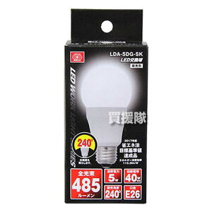 SK11 LED 5W (Lp) LDA-5DG-SK y|Cg10{z yLED Cg Ɩ Ɠ p IvVi ւ d  p[c Օi izy ߁z[CB99]