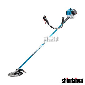 新ダイワ 肩掛け式 エンジン 刈払機 RM3025-2TD15 [22.8cc] 【shindaiwa 刈払 草刈 芝刈 草刈り 芝刈り エンジン式 刈払機 草刈機 草刈り機 刈払い機 両手ハンドル ツインスロットル やまびこ YAMABIKO】【おしゃれ おすすめ】[CB99]