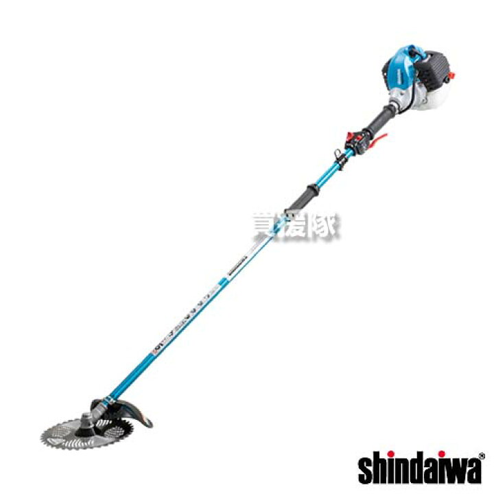 楽天市場】新ダイワ 肩掛け式 エンジン 刈払機 RM3025-GTD [22.8cc  