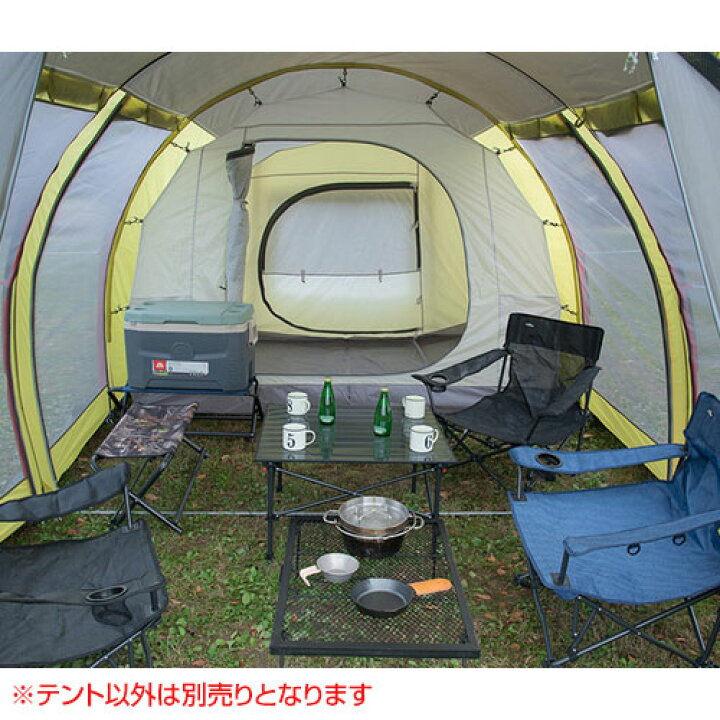 楽天市場 ポイント5倍 テントファクトリー フォーシーズン トンネル2ルームテントla Tf 4stu2a Nl Ggr アウドドア 用品 アウトドアグッズ ピクニック キャンプ アウトドア レジャー おしゃれ おすすめ Cb99 買援隊