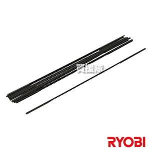 リョービ(RYOBI) TF-30用新建材糸ノコ刃 24山 6641001 【切断機 糸鋸 糸のこ TF-30 用 交換 替え刃 替刃 部品 パーツ 消耗品 工具 電動工具 DIY ツール 工具 用品 大工 日曜大工 京セラ KYOCERA】【おしゃ