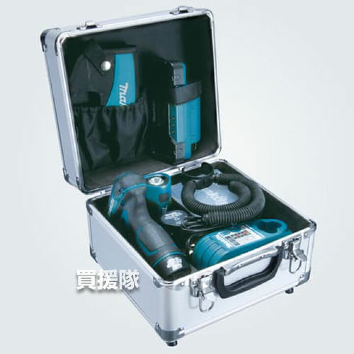 楽天市場】マキタ 純正 TD090 ハグハグライト充電式ラジオセット 