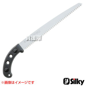 シルキー ゴム太郎 荒目240mm(のこぎり・鋸)【のこぎり 本体 ノコギリ 240 鞘付 鋸 剪定 枝打ち 未来目 衝撃焼入れ 防錆めっき 3Dローラー 日曜大工 DIY 工具 植木 庭木 枝切り 園芸】【おしゃ