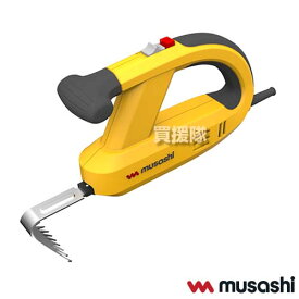 ムサシ AC除草バイブレーター WE-700 【AC電源 100V 除草機 草刈機 振るわせて 根こそぎ 抜く 除草 雑草 草抜き 下草刈り 草刈り 家庭用 庭 花壇 家周り 駐車場 musashi】【おしゃれ おすすめ】[CB99]