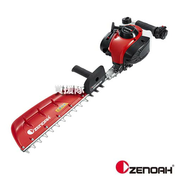 楽天市場】ゼノア ヘッジトリマ HT220-60 967660001 [21.7cc] 【ヘッジ  