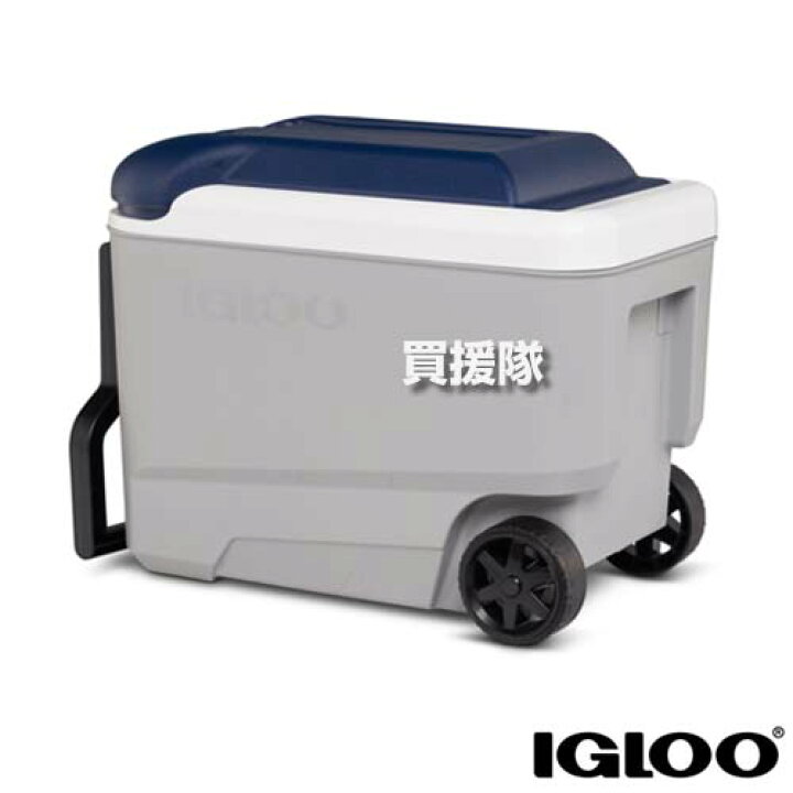 楽天市場 Igloo イグルー クーラーボックス マックスコールド 40 ローラー 約38l イグルー クーラーボックス キャスター付き イグロー 保冷 釣り 釣り用 キャンプ用品 保冷ボックス 保冷バッグ アウトドア キャ おしゃれ おすすめ Cb99 Ig
