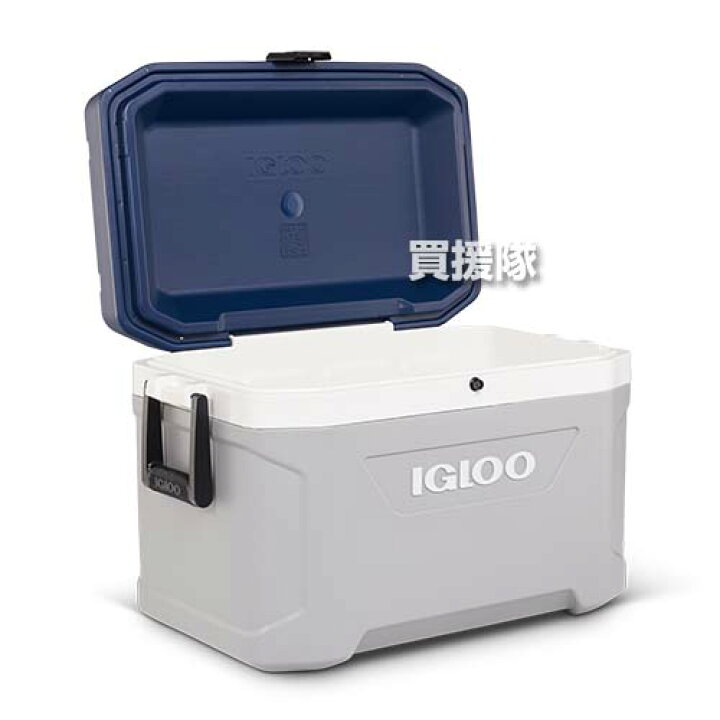 楽天市場】igloo(イグルー) クーラーボックス マックスコールド 54 
