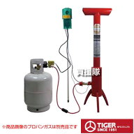 タイガー 爆音機 ジェットバング TJB-5 【威嚇方法 爆発音 鳥害 防鳥 対策 カラス ムクドリ ヒヨドリ ス…
