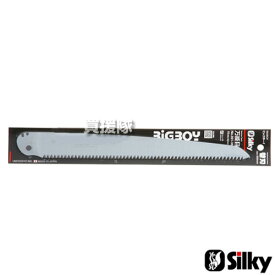★最大1200円OFFクーポン★シルキー ビッグボーイ 万能目360mm [替刃のみ]（のこぎり・鋸）【のこぎり ノコギリ 刃物 鋸 350-36用 替刃 替え刃 刃 交換 オプション品 消耗品 部品 パーツ アクセサリー 360 万能目 造園 果樹園 生木剪定 コンパネ 未来目 アサリなし】【おしゃ