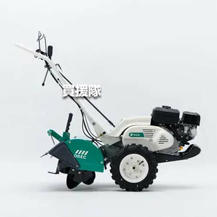 楽天市場】《在庫品》オーレック 耕うん機 小型 ピコ SF601 【OREC 