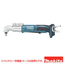 楽天市場】マキタ 充電式アングルインパクトドライバ 14．4v tl060dzの通販