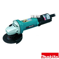 楽天市場】マキタ ディスクグラインダ 低速高トルク 100mm 9533blの通販