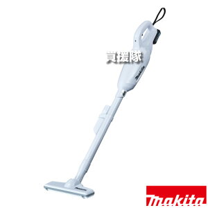 マキタ 10.8V 充電式クリーナ CL106FDSHW 【10.8Vリチウムイオンバッテリー カプセル式 トリガスイッチ パワフル ゴミストッパ付 LEDライト 垂直 省スペース 充電式 コードレス 工具 電動工具 DIY ツ