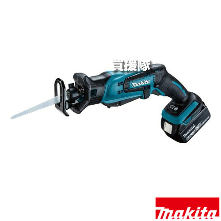 楽天市場】マキタ 18V 充電式レシプロソー JR184DRGT 【18Vリチウム 