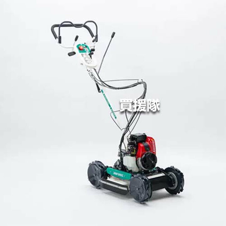 楽天市場】《在庫品》オーレック スパイダーモアー 草刈機 歩行タイプ 