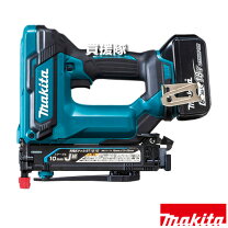 楽天市場】マキタ 充電式タッカー 14．4v st120drfの通販