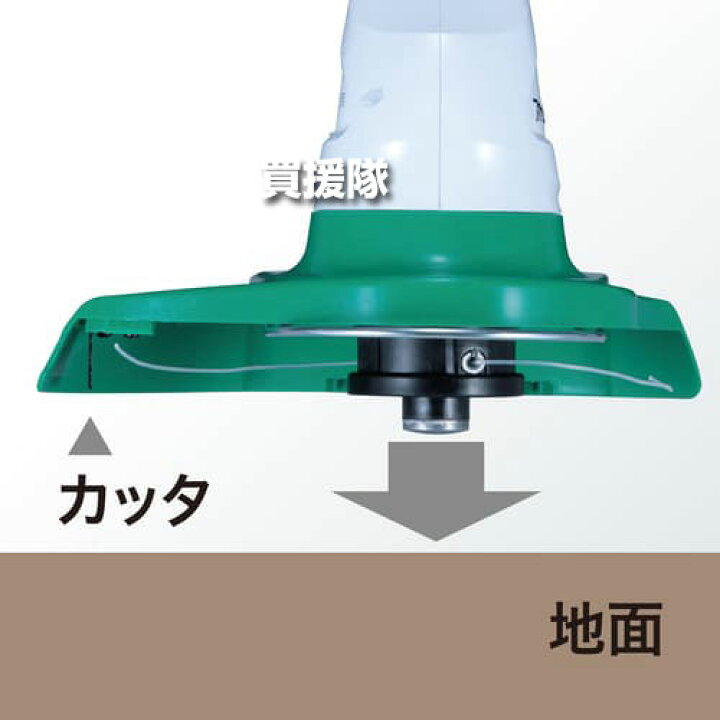 楽天市場】☆ポイント5倍☆マキタ 電動式 刈払機(草刈機) MUR2500 
