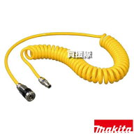 ★ポイント5倍★マキタ エアホース5m 外径8×内径5mm 長さ5m A-31164 【エア工具 エアコンプレッサー 工…