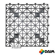 【最大1000円OFFクーポン】第一ビニール 人工芝用下敷きパネル 40枚セット 50cm×50cm 【人工 芝 人口芝 …