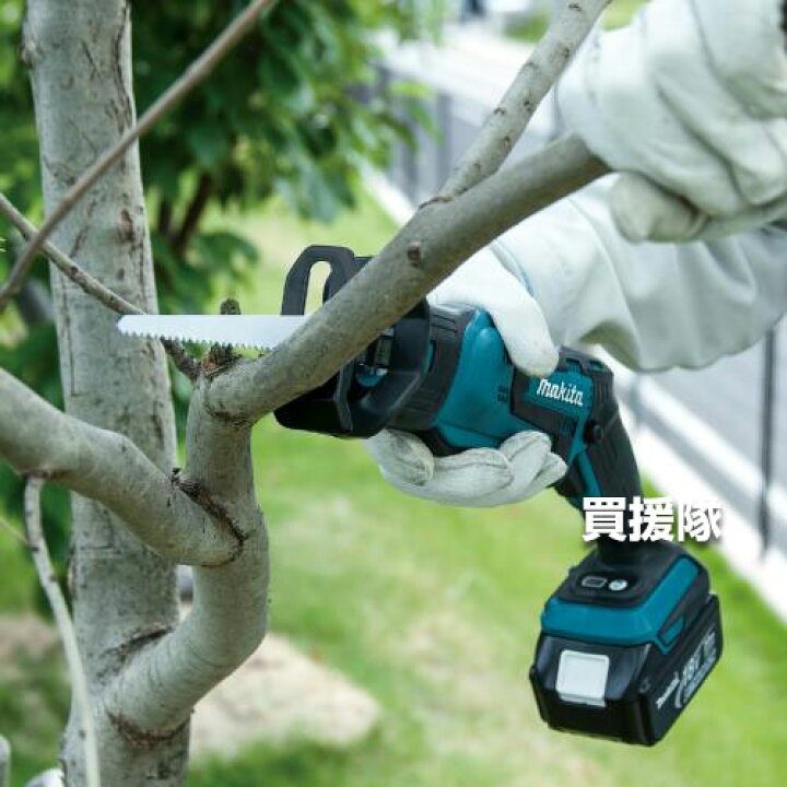楽天市場】マキタ 18V 充電式レシプロソー JR184DRGT 【18Vリチウム 