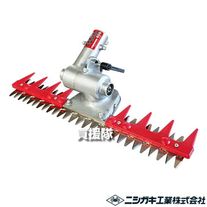 楽天市場】☆最大1500円OFFクーポン☆ニシガキ T型バリカン400 3台 