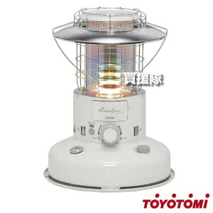 トヨトミ 対流形 石油ストーブ ホワイト (コンクリ9畳、木造7畳) RL-2524-W 【オンラインストア限定モデル ネット限定品 暖房機具 暖房器具 暖房 寒さ対策 対流型 灯油 石油 石油ヒーター ヒー