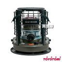 ★ポイント5倍★トヨトミ 煮炊き暖房用 石油コンロ K3-GM1(G) オリーブ GEAR MISSION 【ギアミッション 冬 キャンプ …