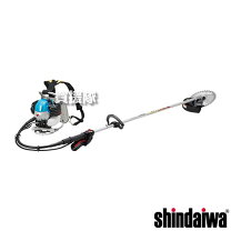 楽天市場】新ダイワ背負式草刈り機の通販 新ダイワ工業　背負い式　草刈機　20cc
