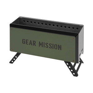 �g���g�~ �񎟔R�� ���Α� �I���[�u�O���[�� GEAR MISSION BF-GM1 �y�A�E�g�h�A �\���L�����v �d�X�g�[�u �u�b�V���N���t�g �z�[���[���H ���Η� �������Ȃ� ������ �L�����v�� ���� ���� ������