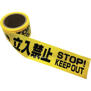 y|Cg10{zZ[t oP[he[v ֎~(oCK) 70mm×50m S N2004 yDIY H TRUSCO gXR zy ߁z[CB99]