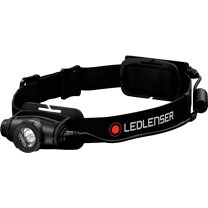 楽天市場】☆led lenser h8r レッドレンザー ledヘッドライトの通販