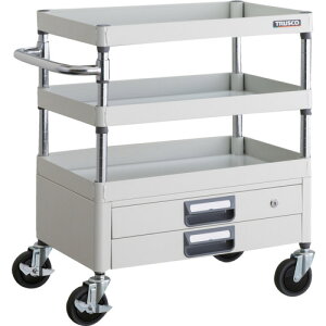 y|Cg10{zgXRR() TRUSCO c[S tFjbNXS ȉ 600X400XH740 2iot zCg PEW-763X-W yDIY H TRUSCO gXR zy ߁z[CB99]