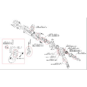 �y�|�C���g10�{�z(��)�L�g�[ KITO �u���[�L�o�� L5BA063-91511 �yDIY �H�� TRUSCO �g���X�R �z�y������� �������߁z[CB99]