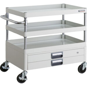 y|Cg10{zgXRR() TRUSCO c[S tFjbNXS ȉ 750X500XH740 2iot zCg PEW-773X-W yDIY H TRUSCO gXR zy ߁z[CB99]