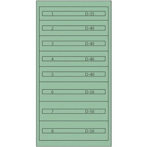 y|Cg10{zebNKDS() Vidmar c[LrlbgTC-345D-S TC-345D-S yDIY H TRUSCO gXR zy ߁z[CB99]