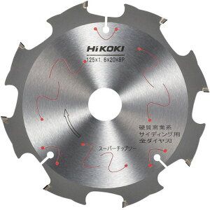y|Cg10{zH@z[fBOX() HiKOKI X[p[`bv\[(S_C) 125mm×20 8n 0032-5683 yDIY H TRUSCO gXR zy ߁z[CB99]