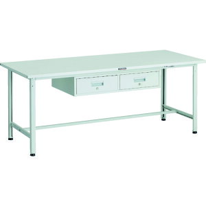 y|Cg10{zgXRR() TRUSCO y׏dƑ(300kg)AE^ 1800X750XH740 2ot zCgF SAE-1800FL2_W yDIY H TRUSCO gXR zy ߁z[CB99]