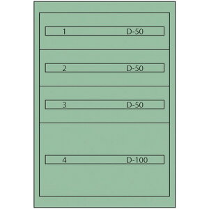 y|Cg10{zebNKDS() Vidmar c[LrlbgTC-250D TC-250D yDIY H TRUSCO gXR zy ߁z[CB99]