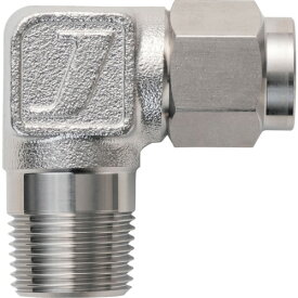 【ポイント10倍】潤工社 ステンレス継手 エルボ(ミリ系列) 6×4mm PT3/8 L-6X4-PT3/8-SUS 【DIY 工具 TRUSCO トラスコ 】【おしゃれ おすすめ】[CB99]