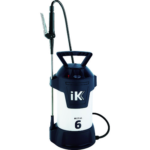 園芸用品、緑化用品、噴霧器の関連商品 Goizper社 iK 蓄圧式噴霧器 METAL6 83271    CB99