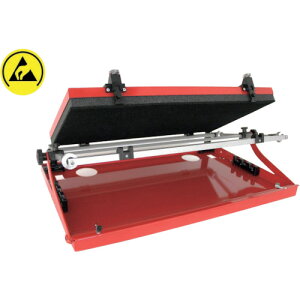 �y�|�C���g10�{�zidealtek ESD��z���_�[ 510X220mm PCSA-2N �yDIY �H�� TRUSCO �g���X�R �z�y������� �������߁z[CB99]
