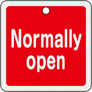 �y�|�C���g10�{�z�Ώ\�� �o���u�J�D Normally open(��) ��15-150A 50×50mm ���ʕ\�� �A���~�� 159101 �yDIY �H�� TRUSCO �g���X�R �z�y������� �������߁z[CB99]