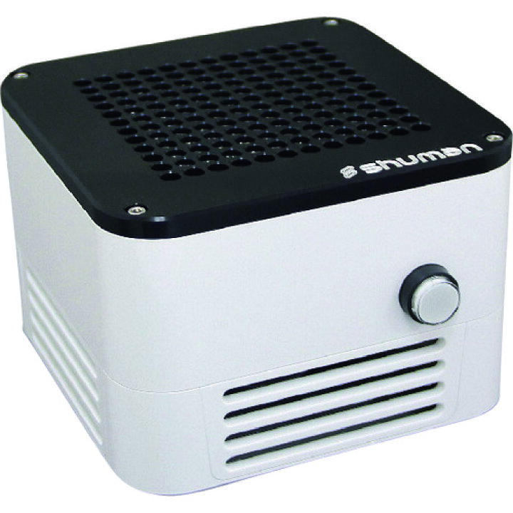 楽天市場】【ポイント10倍】(株)シューマン SHUMAN 脱臭機 Cube PRO 