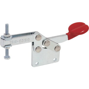 �y�|�C���g10�{�z��� ���������^�g�O���N�����v �X�`�[�� �����n���h��(31107) �N�����v�A�[���ړ��p�x65° �X�g���[�g�x�[�X ���t��0.3kN ISK-03S0 �yDIY �H�� TRUSCO �g���X�R �z�y������� ������