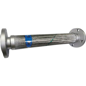 �y�|�C���g10�{�z�g�[�t��(��) TOFLE TF ���h�@�t���L ����1�w�x���[�Y SUS316L JIS10K(SS400) 100AX900L TF-14000-100-900 �yDIY �H�� TRUSCO �g���X�R �z�y������� �������߁z[CB99]