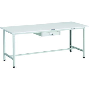 �y�|�C���g10�{�z�g���X�R���R(��) TRUSCO �y�׏d��Ƒ�(300kg)AE�^ 1800X750XH740 ���^1�i���o���t �z���C�g�F AE-1800UDC1_W �yDIY �H�� TRUSCO �g���X�R �z�y������� �������߁z[CB99]