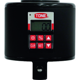 【ポイント10倍】TONE トルクレンチ(デジタル式) ハンディデジトルク 全長75mm H6DT600 【DIY 工具 TRUSCO トラスコ 】【おしゃれ おすすめ】[CB99]