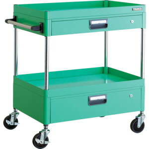 �y�|�C���g10�{�z�g���X�R���R(��) TRUSCO �c�[�����S�� �t�F�j�b�N�X���S�� �ȉ� 750X500XH880 ���o�t �����O�O���[�� PEW-972VZ-YG �yDIY �H�� TRUSCO �g���X�R �z�y������� �������߁z[CB99]