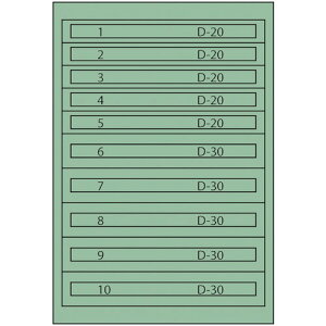 y|Cg10{zebNKDS() Vidmar c[LrlbgTC-250R TC-250R yDIY H TRUSCO gXR zy ߁z[CB99]
