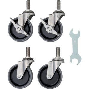 y|Cg10{zgXRR() TRUSCO XeXSpLX^[Zbg N[tFjbNXSp 100 NUԗ SUS CFL-SC100SET yDIY H TRUSCO gXR zy 